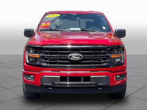 Used 2025 Ford F150 XLT w/ Equipment Group 302A MID AWD/4WD image 4