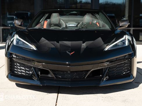Used 2025 Chevrolet Corvette Z06 w/ Battery Protection Package image 5