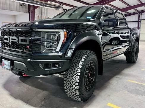 Used 2023 Ford F150 Raptor w/ Equipment Group 802A Raptor R AWD/4WD image 12