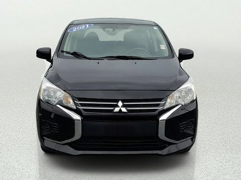 Used 2021 Mitsubishi Mirage ES FWD image 2