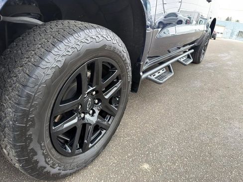 Used 2023 Chevrolet Silverado 1500 RST w/ Z71 Off-Road Package image 39