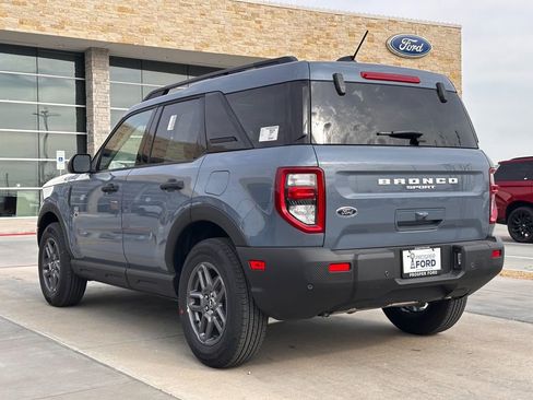 New 2025 Ford Bronco Sport Big Bend w/ Convenience Package image 42