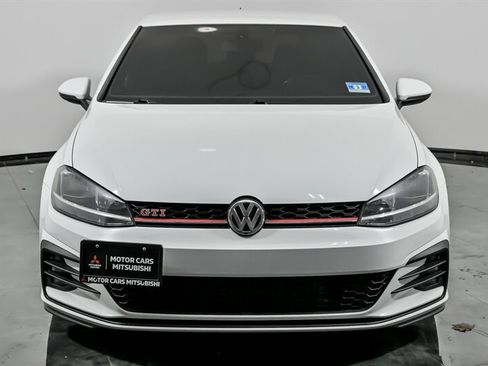 Used 2020 Volkswagen GTI S image 4