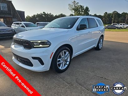 Certified 2024 Dodge Durango GT