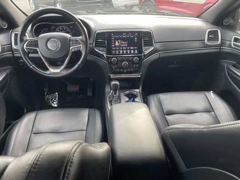 Used 2020 Jeep Grand Cherokee Limited image 9