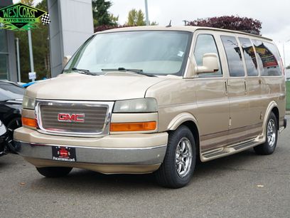 Used 2011 GMC Savana 1500