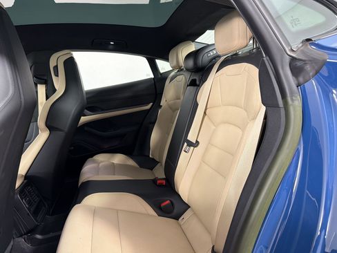 Certified 2023 Porsche Taycan GTS AWD/4WD image 16