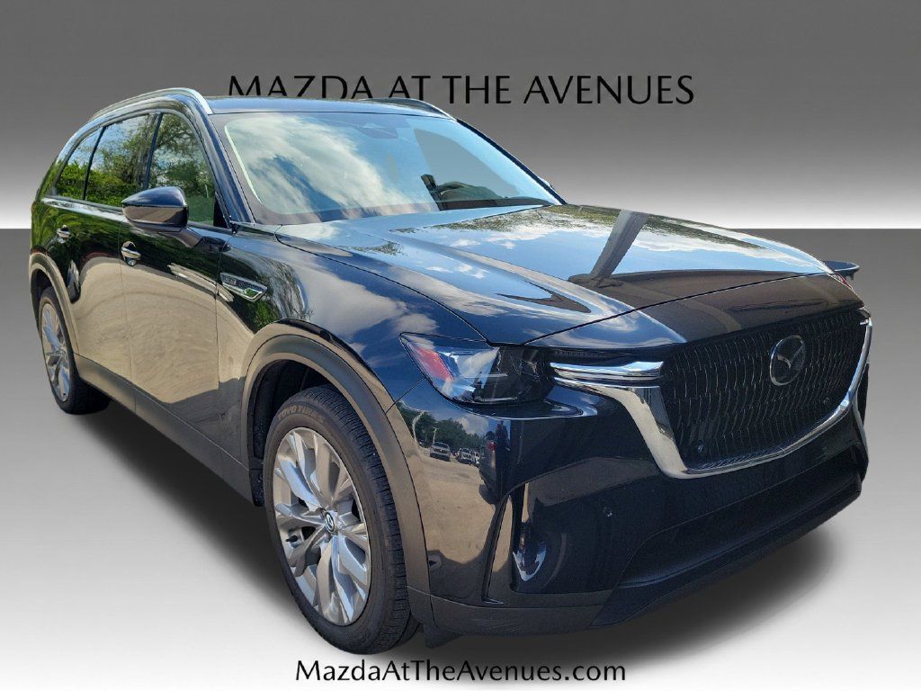 Certified 2026 MAZDA CX-90 3.3 Turbo w/ Preferred Package AWD/4WD image 14