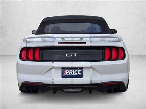 Used 2019 Ford Mustang GT Premium w/ GT Performance Package image 7