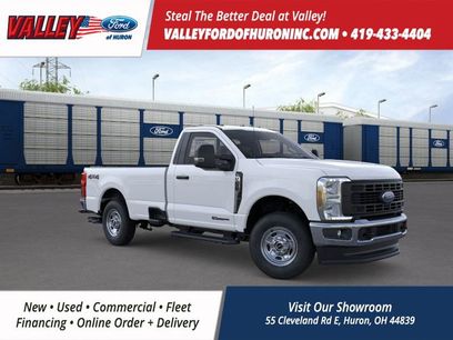 New 2026 Ford F250 XL