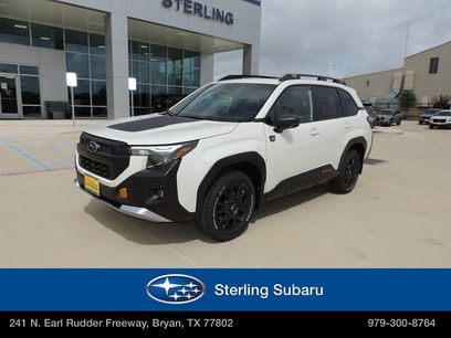 New 2026 Subaru Forester Wilderness