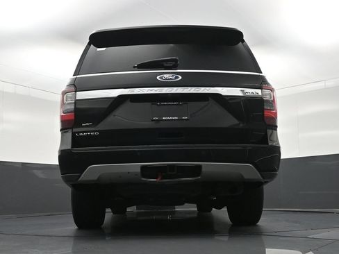 Used 2021 Ford Expedition Max Limited AWD/4WD image 27