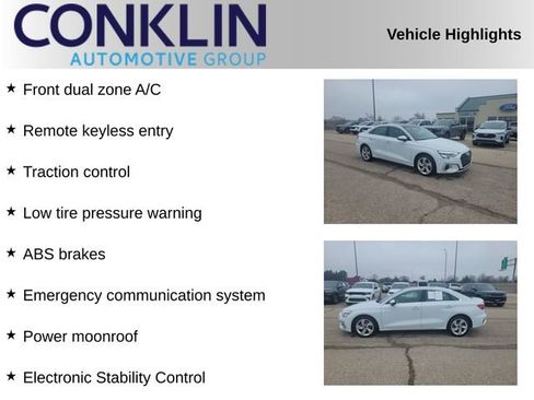 Used 2024 Audi A3 2.0T Premium image 2