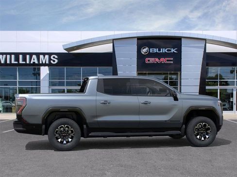 New 2026 GMC Sierra EV AT4 image 5