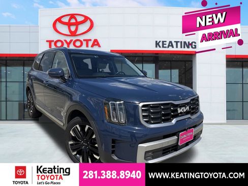 Used 2023 Kia Telluride SX Prestige AWD/4WD image 1