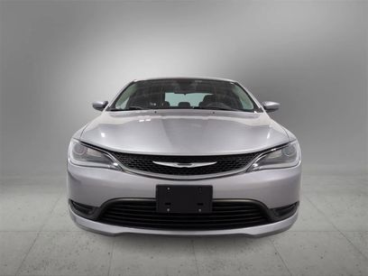 Used 2015 Chrysler 200 LX