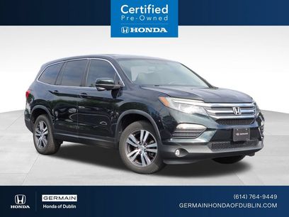 Used 2018 Honda Pilot EX-L
