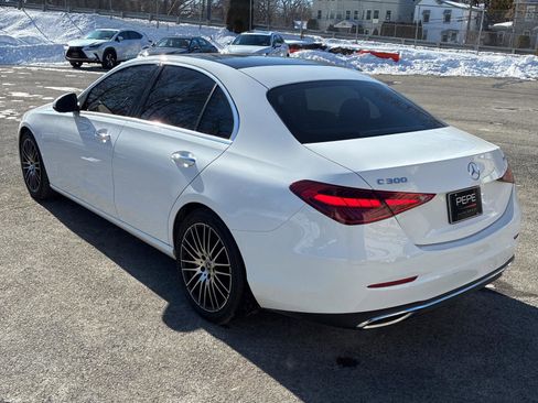 Used 2023 Mercedes-Benz C 300 4MATIC Sedan image 13
