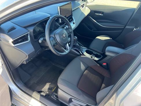 Certified 2025 Toyota Corolla SE w/ SE Premium Package AWD/4WD image 12