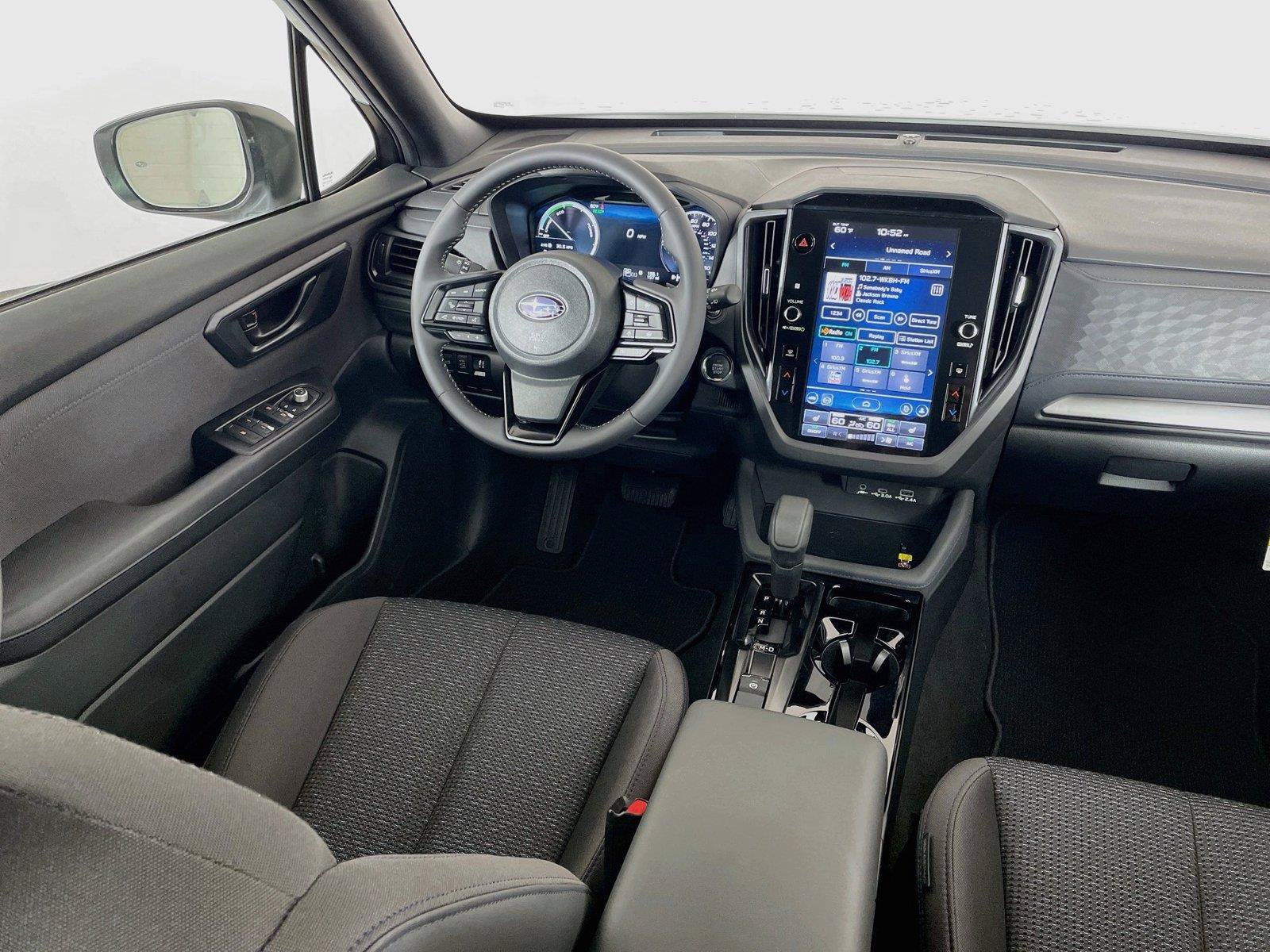 New 2026 Subaru Forester Touring AWD/4WD image 2