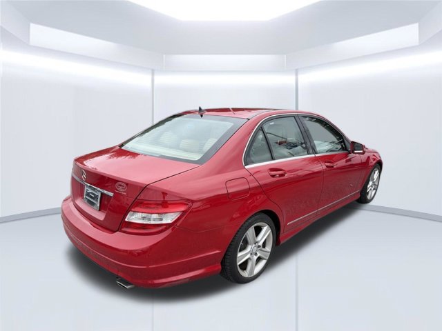 Used 2011 Mercedes-Benz C 300 Sedan image 6