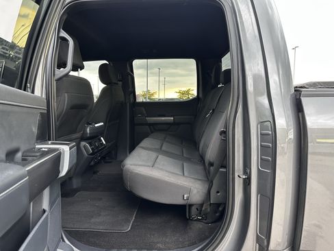 Used 2022 Ford F150 XLT w/ Equipment Group 302A High AWD/4WD image 19