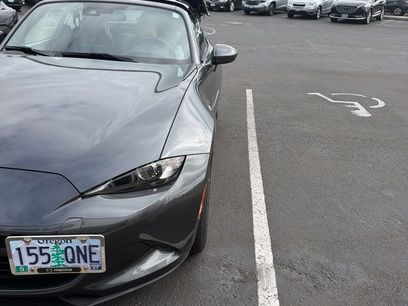 Used 2023 MAZDA MX-5 Miata Grand Touring