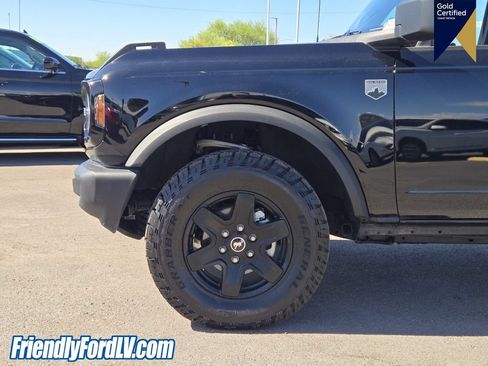 Certified 2025 Ford Bronco Big Bend AWD/4WD image 9