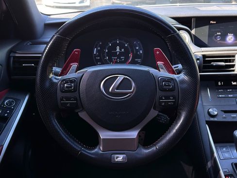 Used 2020 Lexus IS 350 F Sport w/ F Sport Package AWD/4WD image 13