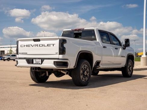 Used 2024 Chevrolet Silverado 3500 LT w/ Z71 Sport Edition AWD/4WD image 7