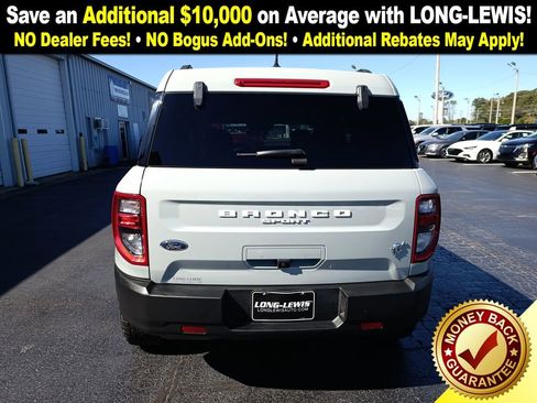 Used 2022 Ford Bronco Sport Big Bend image 5