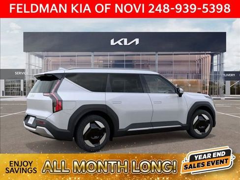 New 2026 Kia EV9 Wind image 6