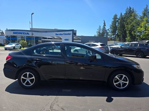 Used 2015 Honda Civic SE image 10