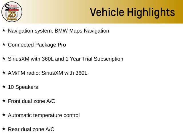 Used 2026 BMW X7 xDrive40i AWD/4WD image 2