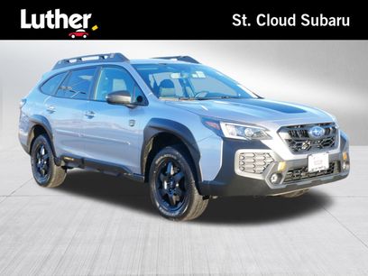 Certified 2024 Subaru Outback Wilderness
