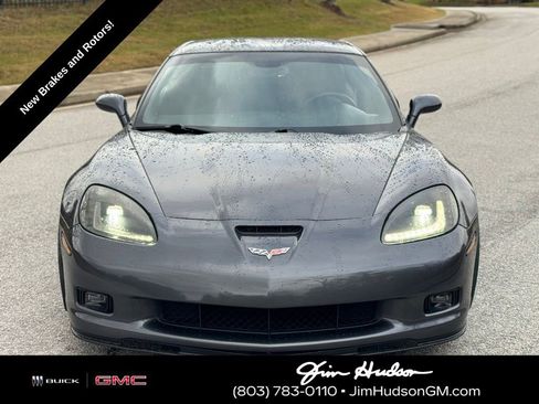 Used 2010 Chevrolet Corvette Grand Sport image 9