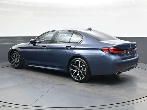 Used 2023 BMW 540i w/ M Sport Package RWD image 6