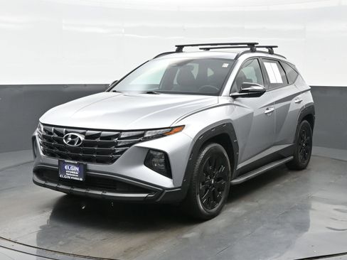 Certified 2024 Hyundai Tucson XRT AWD/4WD image 1