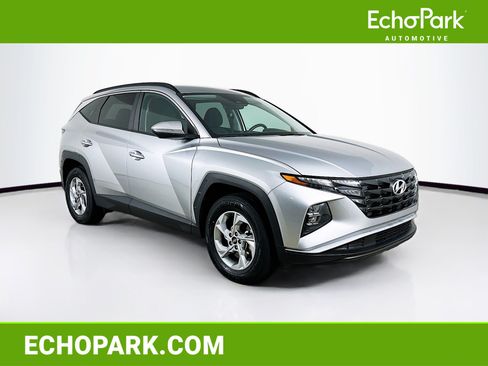 Used 2022 Hyundai Tucson SEL w/ Cargo Package AWD/4WD image 1