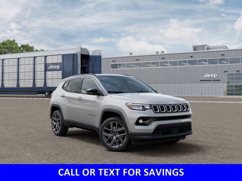New 2026 Jeep Compass Limited AWD/4WD image 5
