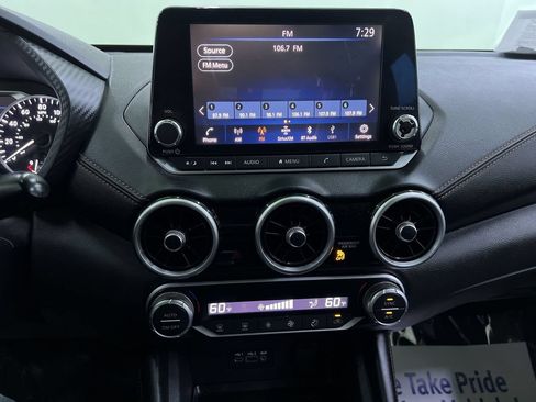 Used 2021 Nissan Sentra SR FWD image 21