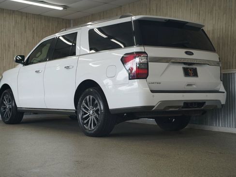 Used 2021 Ford Expedition Max Limited AWD/4WD image 7