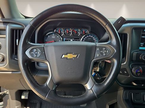 Used 2018 Chevrolet Silverado 1500 LT w/ Texas Edition AWD/4WD image 13