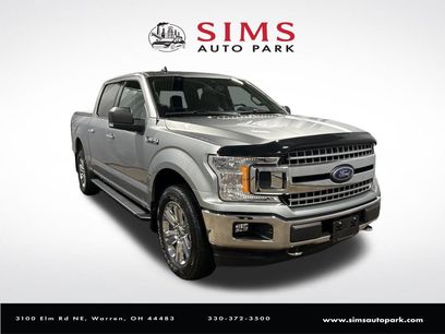 Used 2020 Ford F150 XLT w/ Equipment Group 302A Luxury