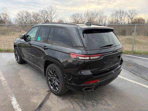 Used 2024 Jeep Grand Cherokee Summit image 8