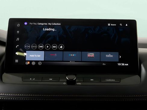 Used 2024 Nissan Rogue SL w/ SL Premium Package FWD image 25