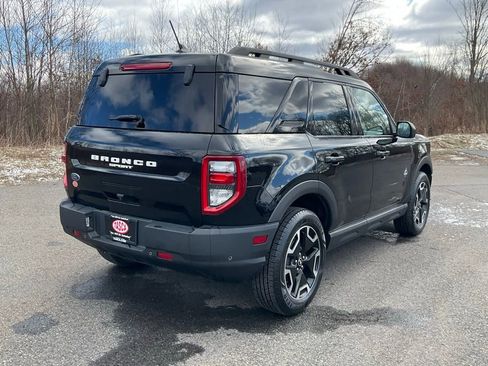 Certified 2022 Ford Bronco Sport Outer Banks w/ Tech Package image 26