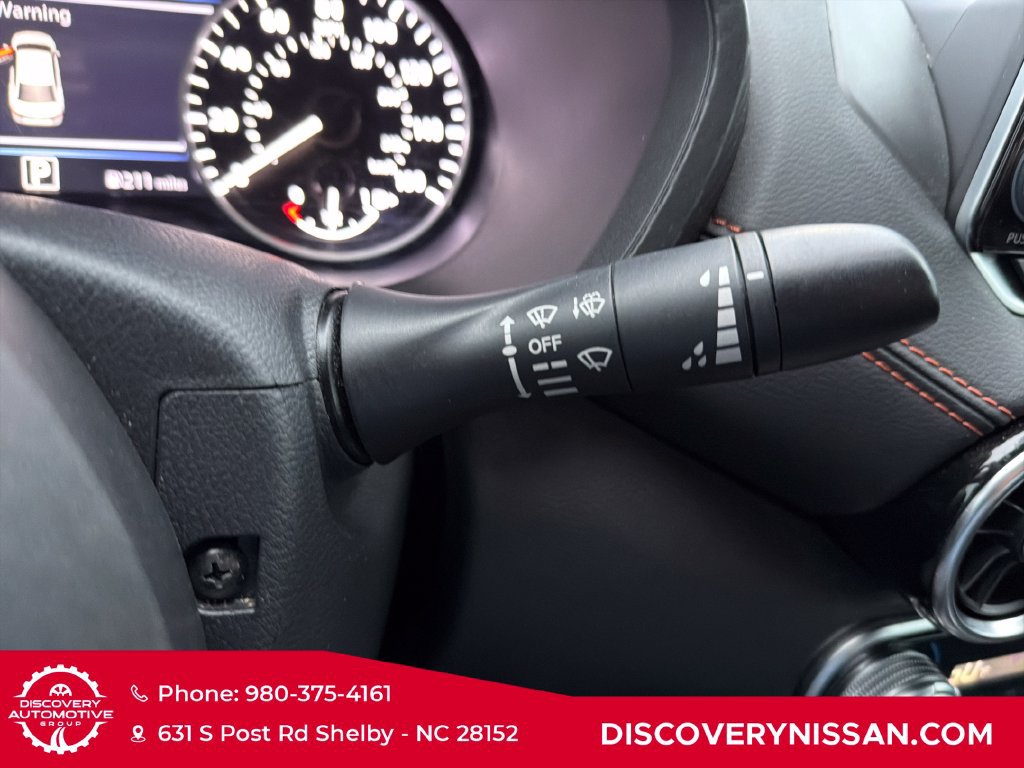 Used 2022 Nissan Sentra SR w/ Midnight Edition FWD image 25
