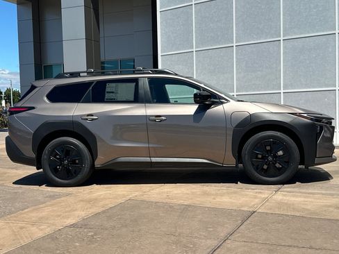 New 2026 Toyota bZ Woodland AWD/4WD image 3
