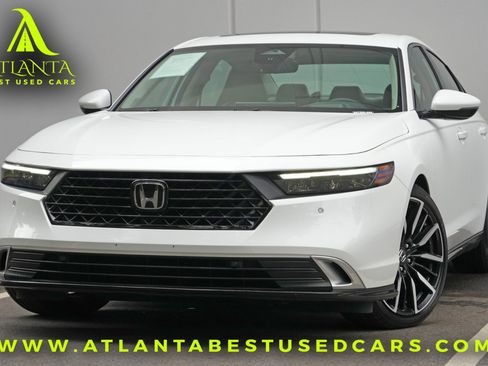 Used 2024 Honda Accord Touring image 1